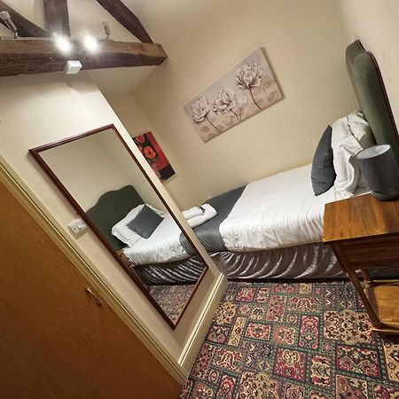 The Kings Arms Hotel Chipping Norton Værelse billede