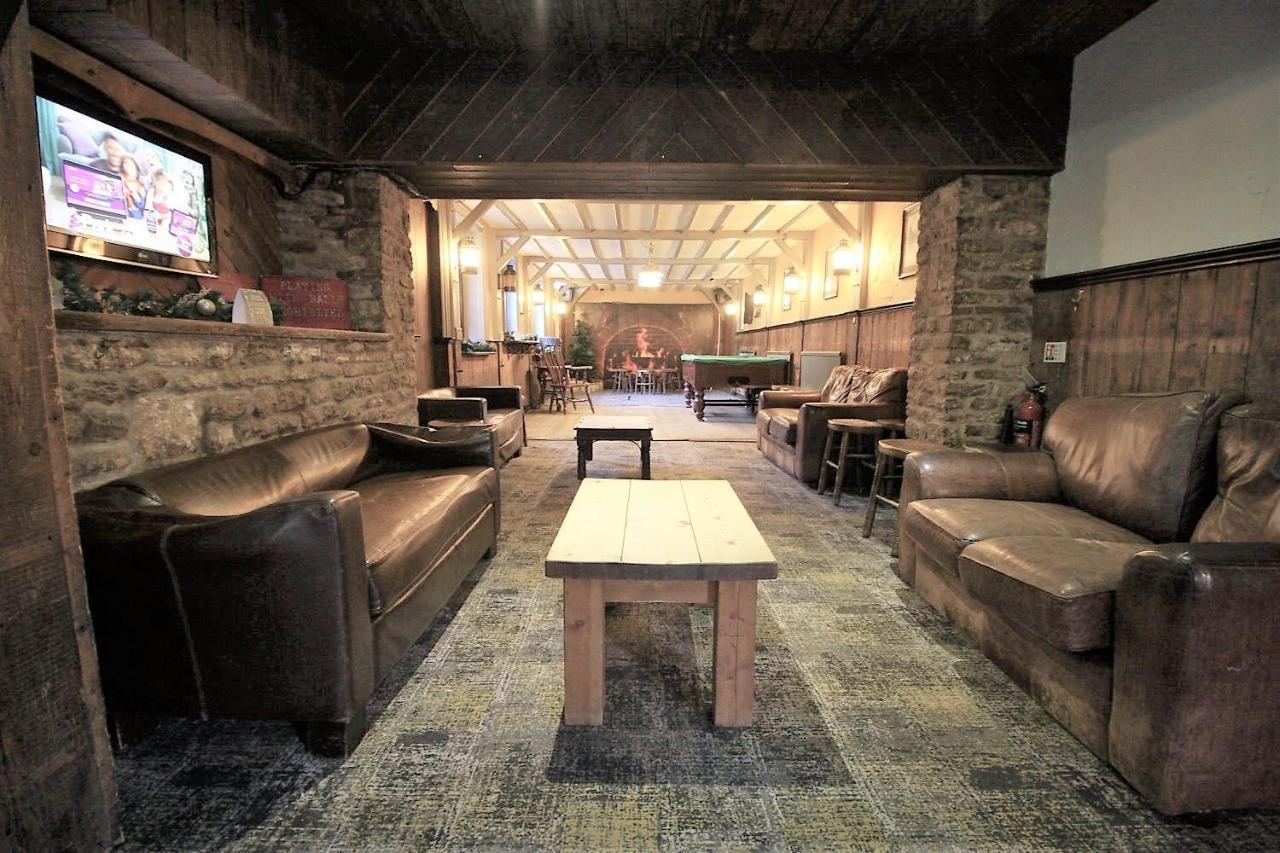 The Kings Arms Hotel Chipping Norton Eksteriør billede