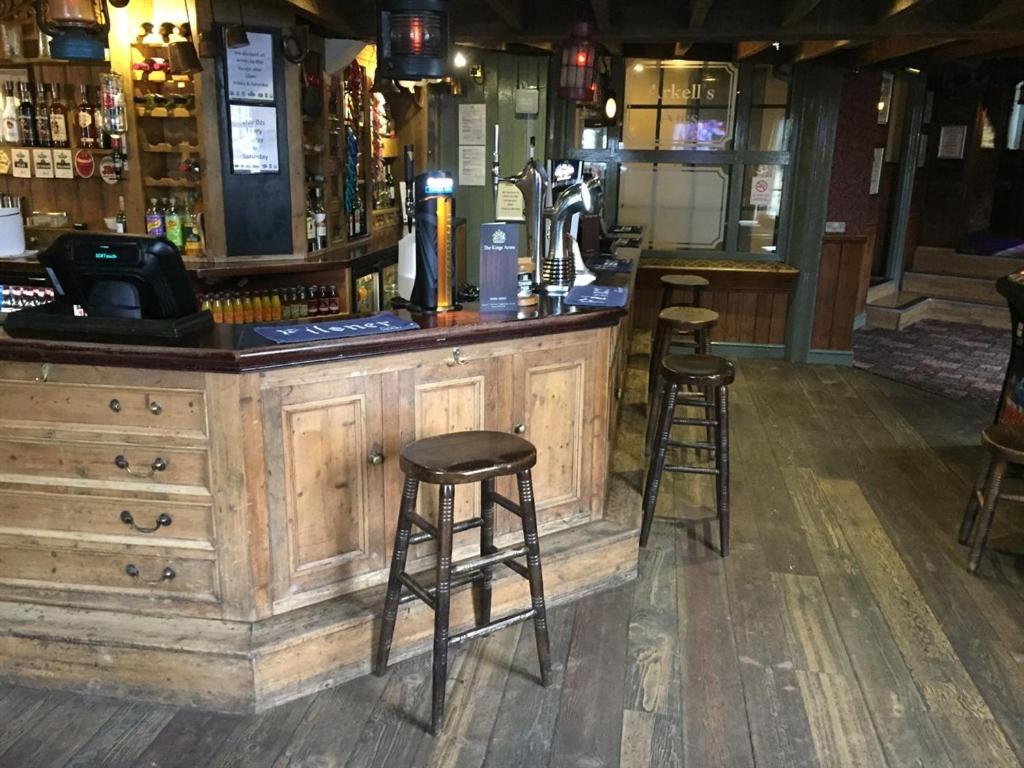The Kings Arms Hotel Chipping Norton Eksteriør billede