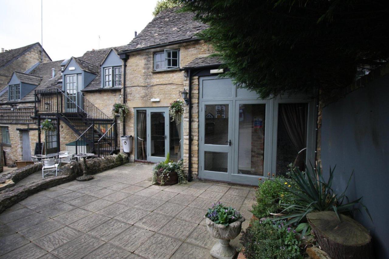 The Kings Arms Hotel Chipping Norton Eksteriør billede
