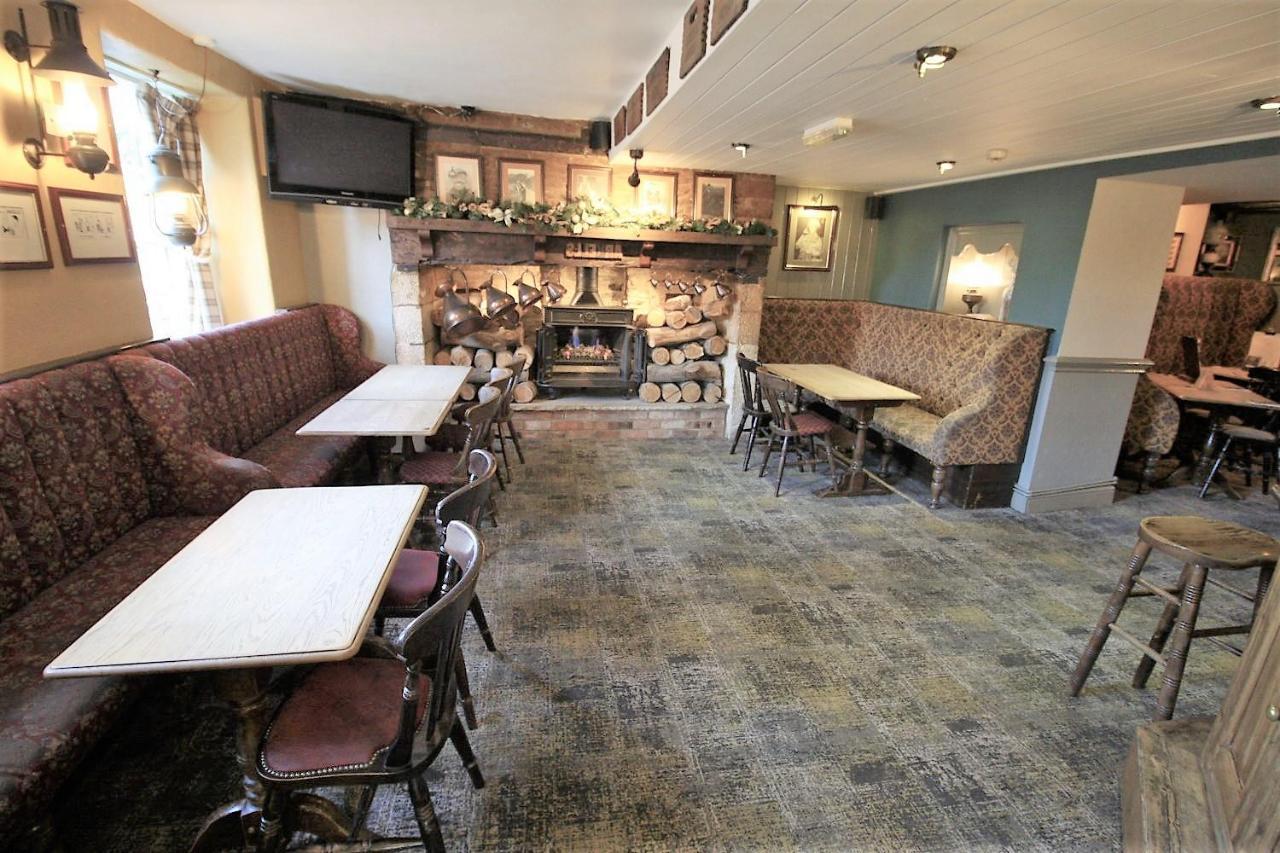 The Kings Arms Hotel Chipping Norton Eksteriør billede
