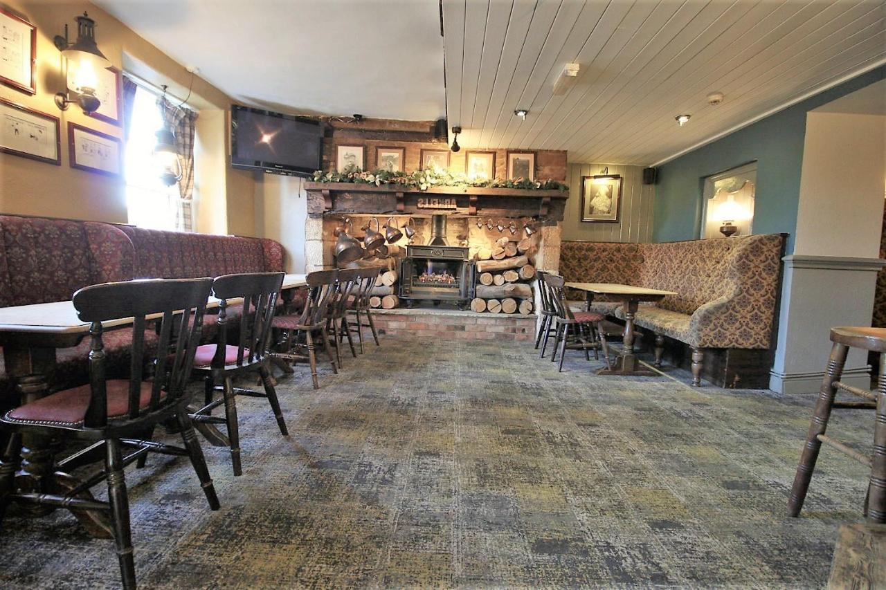 The Kings Arms Hotel Chipping Norton Eksteriør billede