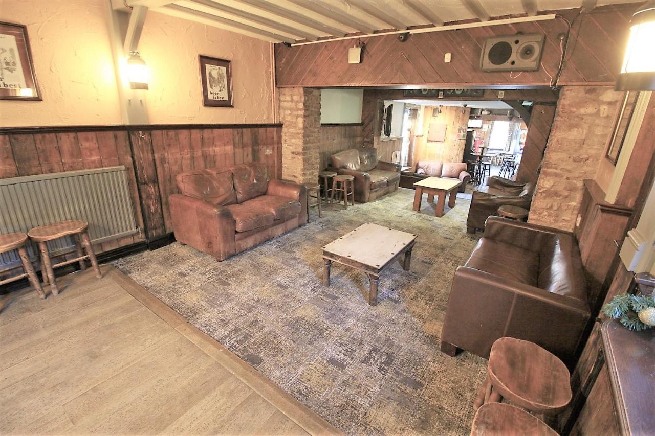 The Kings Arms Hotel Chipping Norton Eksteriør billede