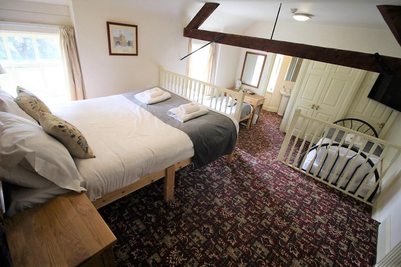 The Kings Arms Hotel Chipping Norton Værelse billede