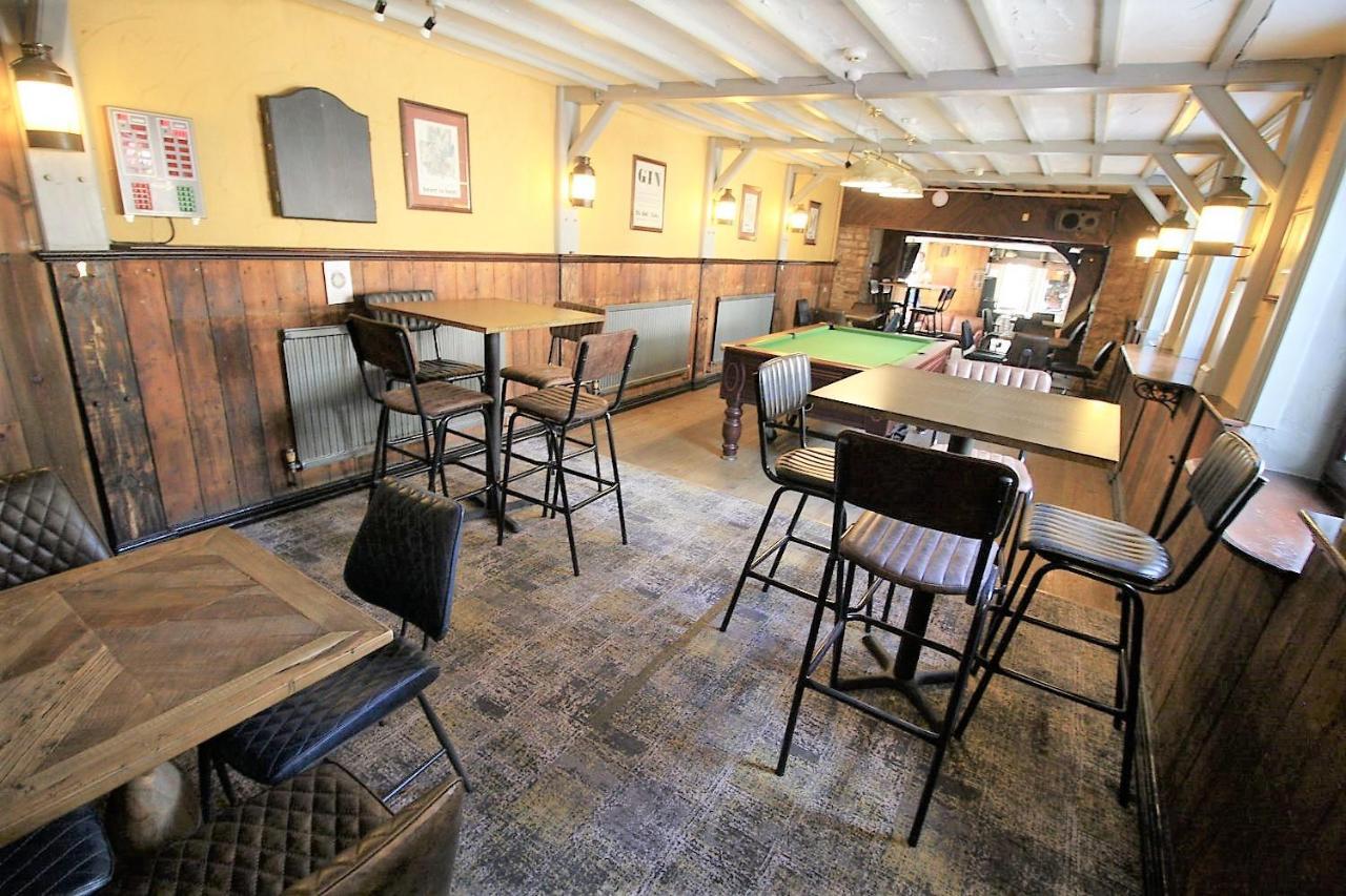The Kings Arms Hotel Chipping Norton Eksteriør billede