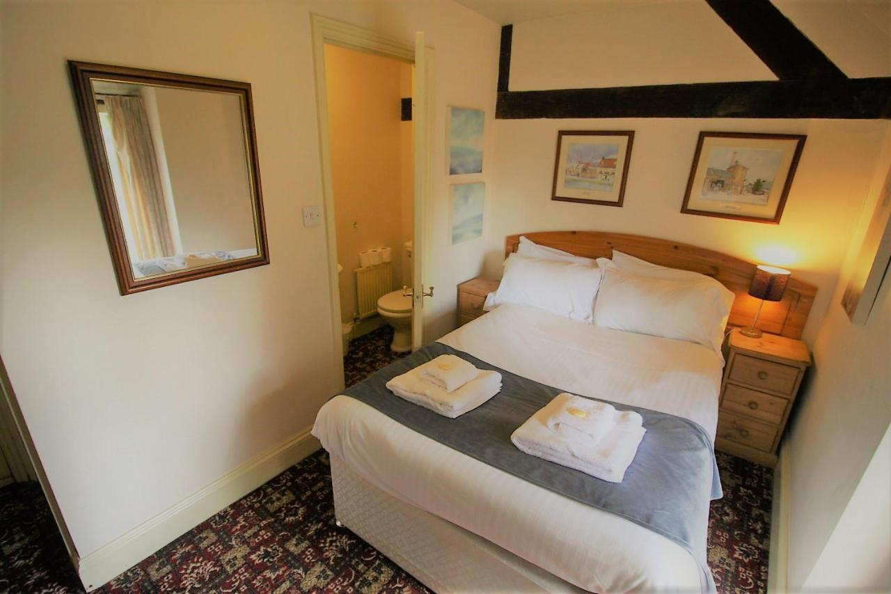The Kings Arms Hotel Chipping Norton Værelse billede