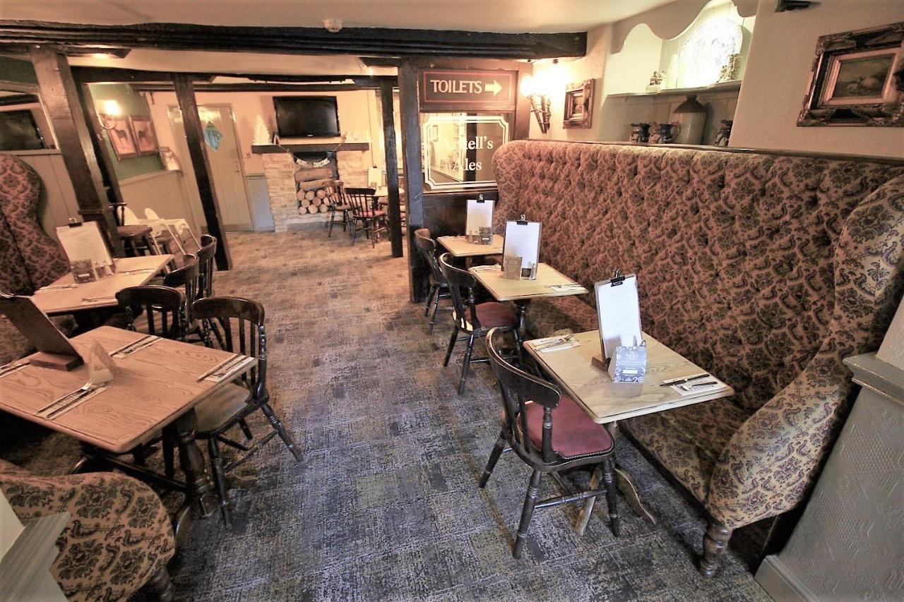 The Kings Arms Hotel Chipping Norton Eksteriør billede