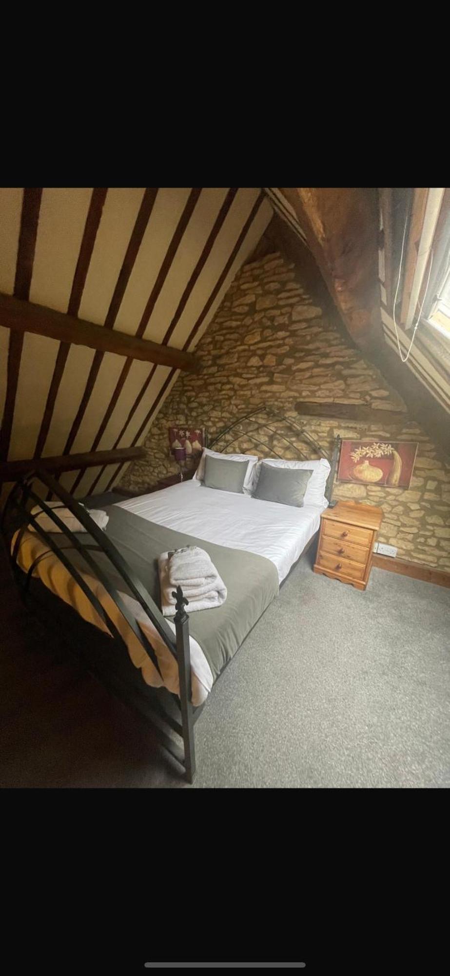 The Kings Arms Hotel Chipping Norton Værelse billede