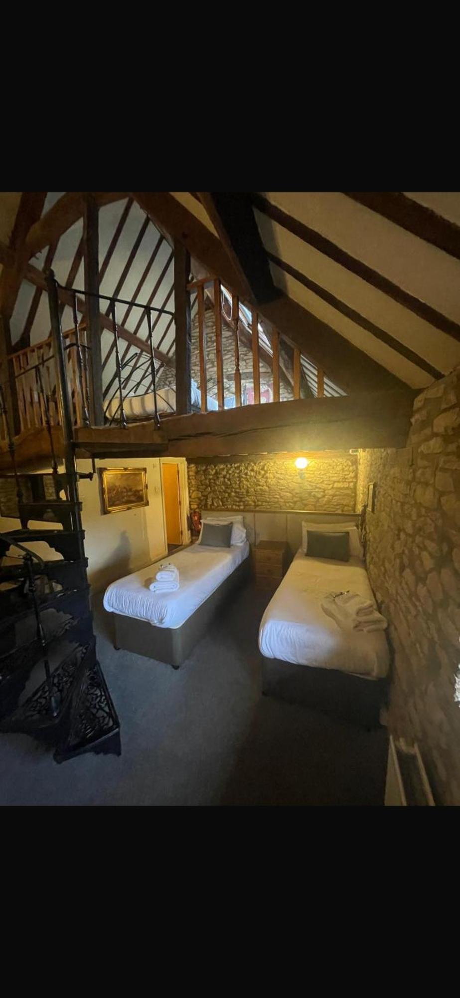 The Kings Arms Hotel Chipping Norton Værelse billede