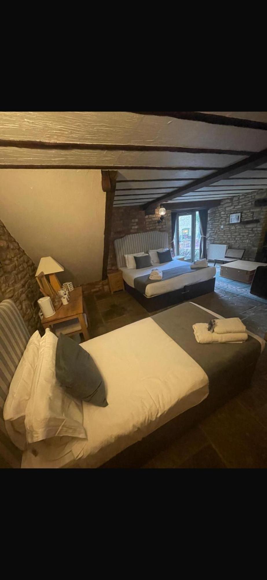 The Kings Arms Hotel Chipping Norton Værelse billede