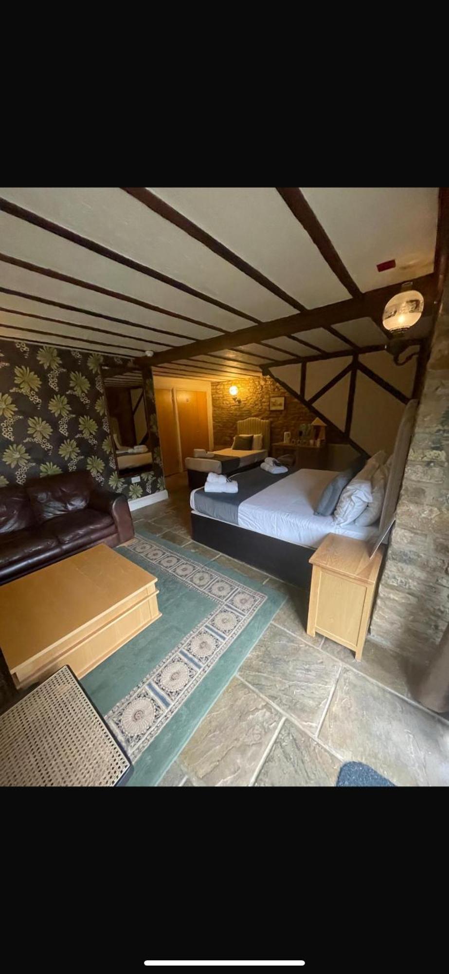 The Kings Arms Hotel Chipping Norton Værelse billede