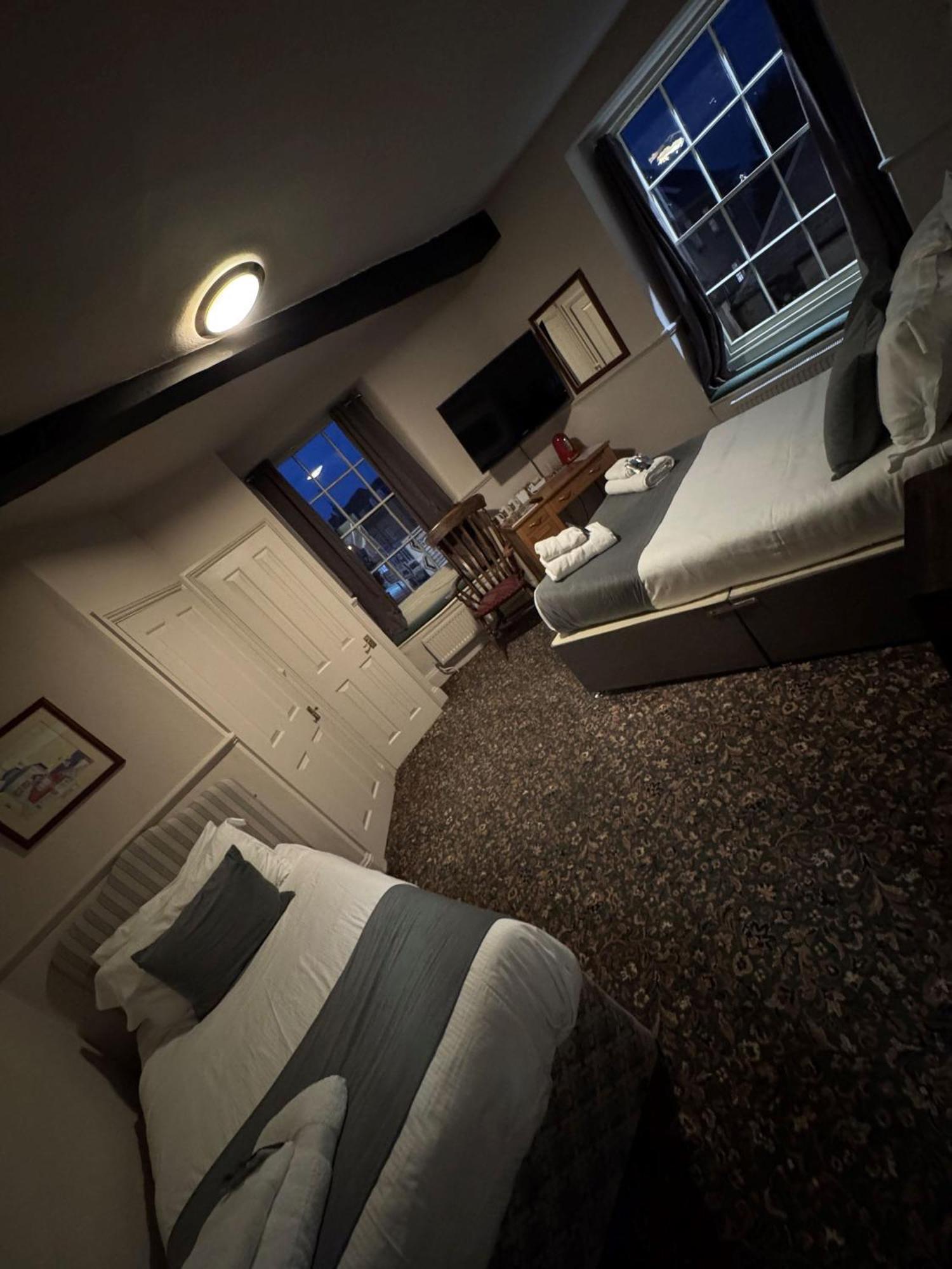 The Kings Arms Hotel Chipping Norton Værelse billede