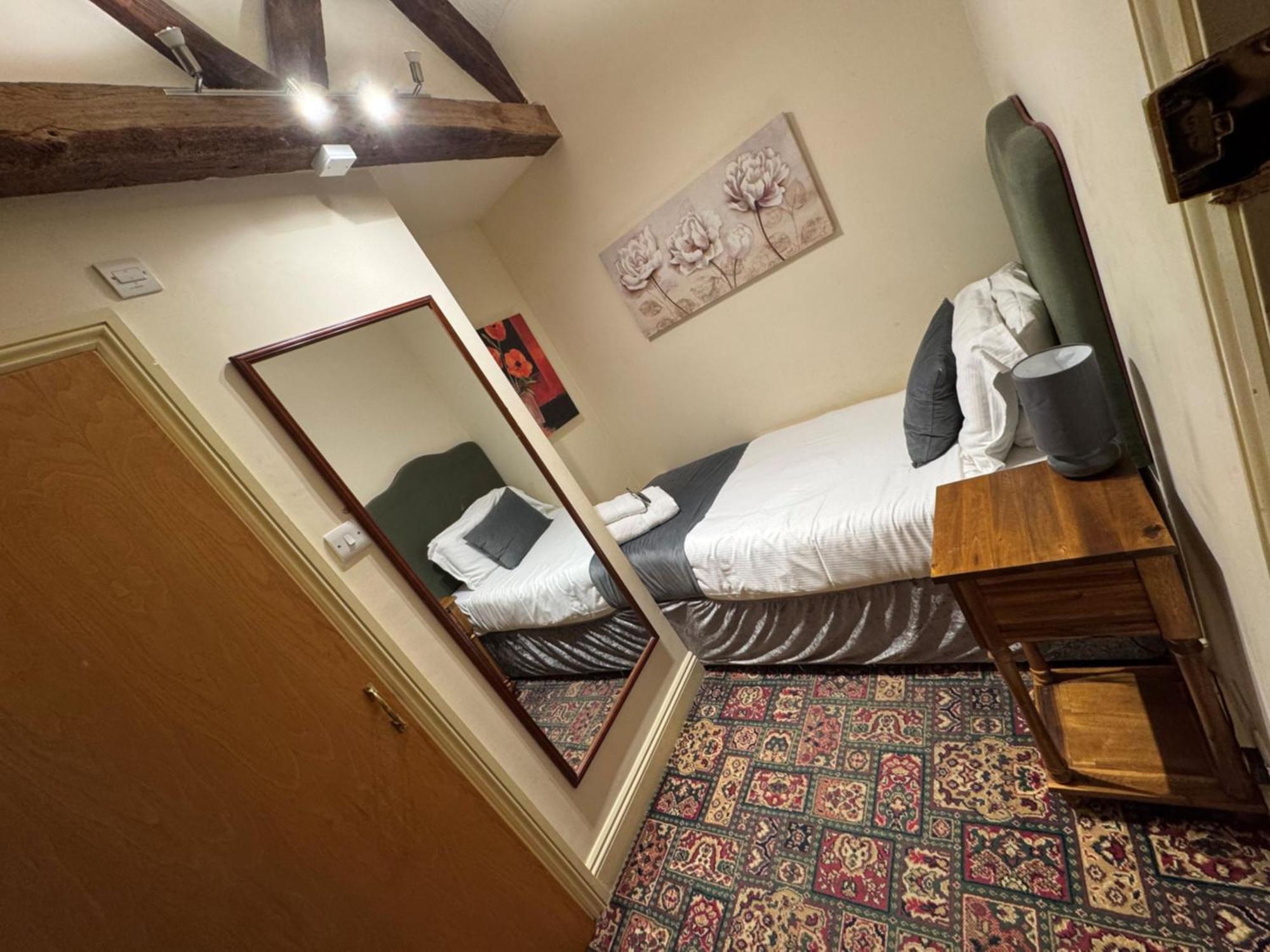 The Kings Arms Hotel Chipping Norton Værelse billede