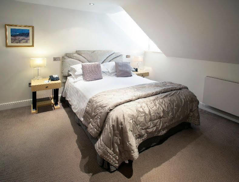 The Kings Arms Hotel Chipping Norton Eksteriør billede