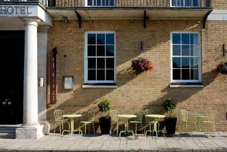 The Kings Arms Hotel Chipping Norton Eksteriør billede