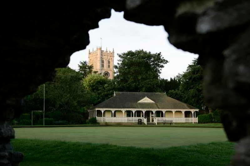 The Kings Arms Hotel Chipping Norton Eksteriør billede