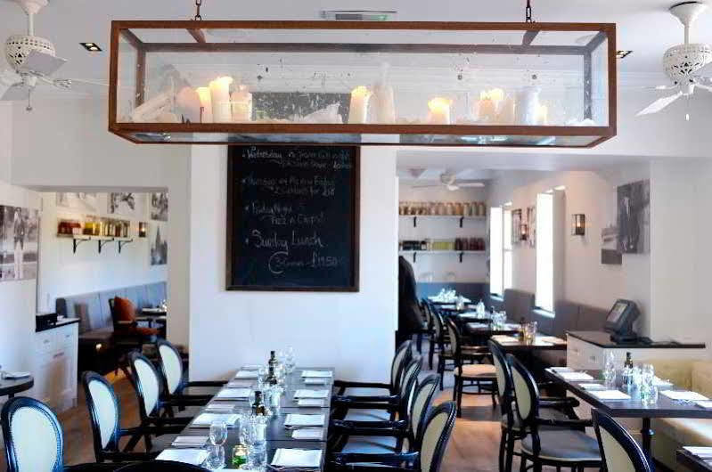 The Kings Arms Hotel Chipping Norton Eksteriør billede